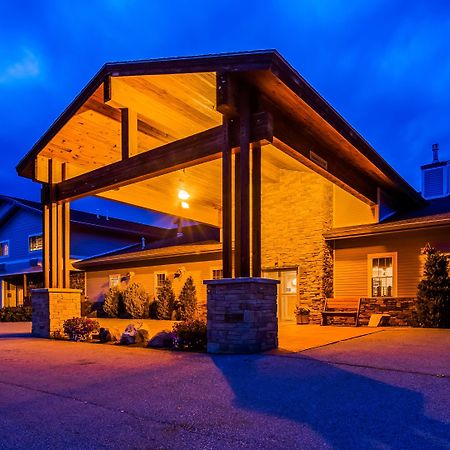 Best Western Plus Ticonderoga Екстер'єр фото