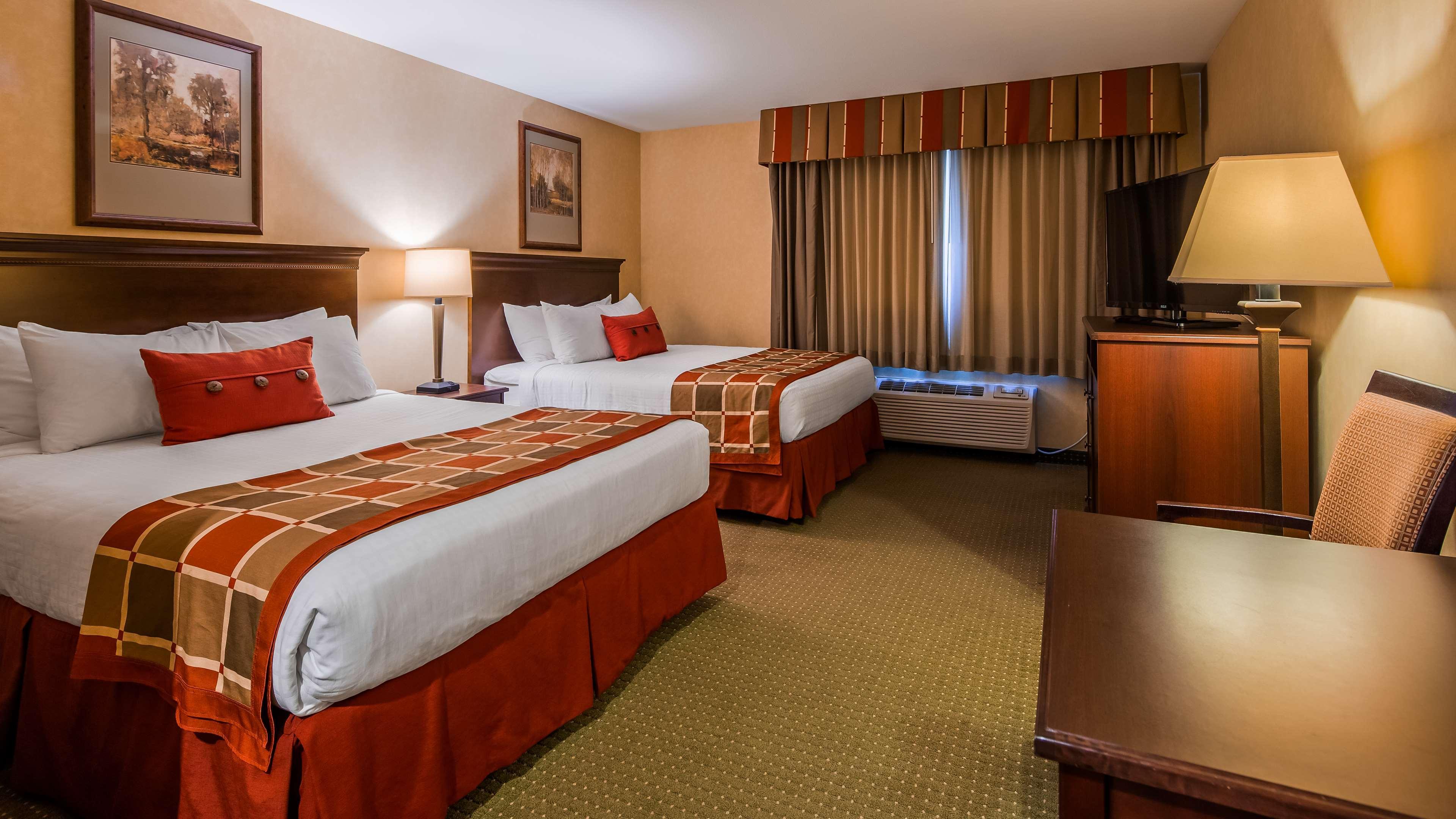 Best Western Plus Ticonderoga Екстер'єр фото
