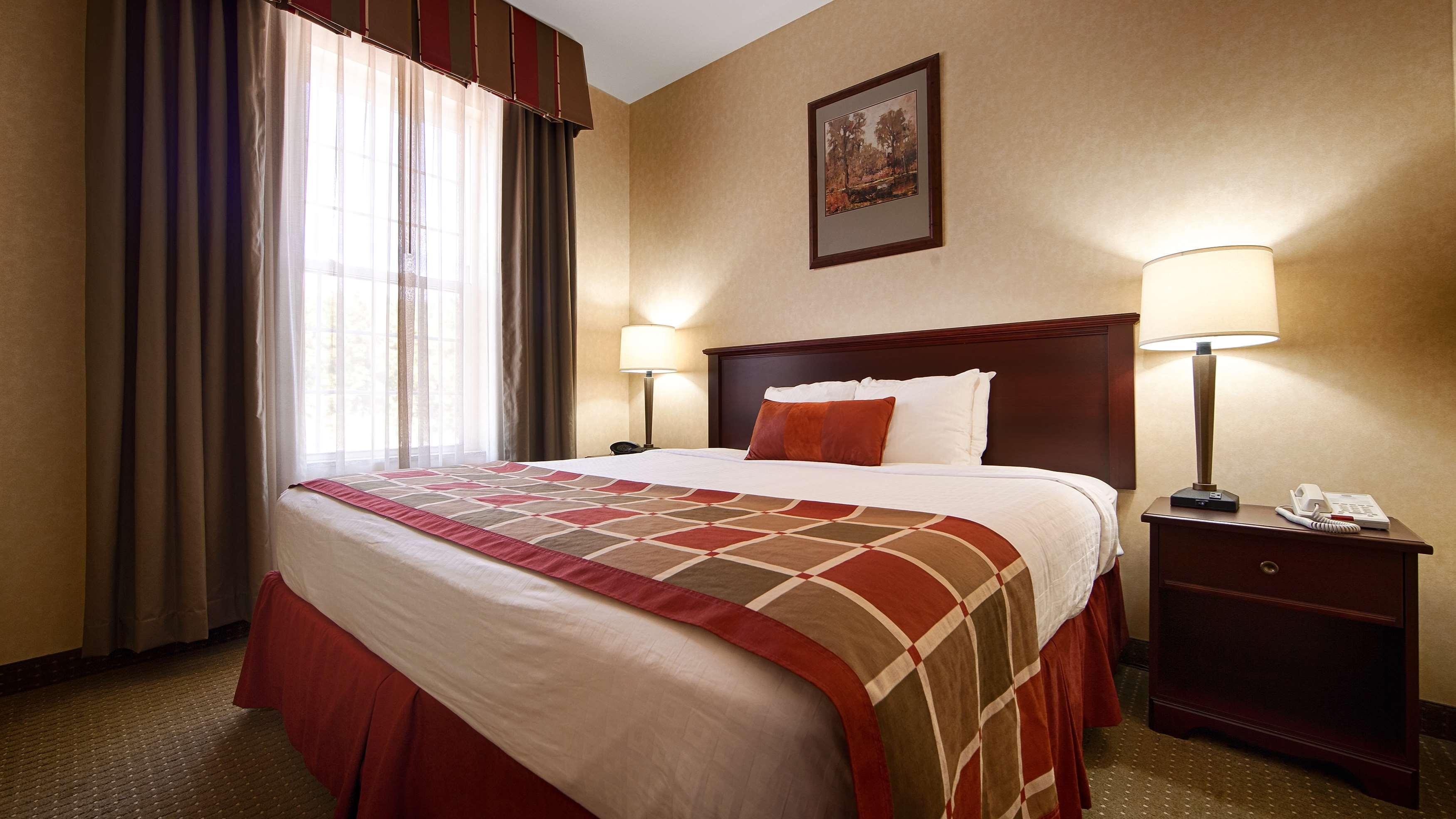 Best Western Plus Ticonderoga Екстер'єр фото
