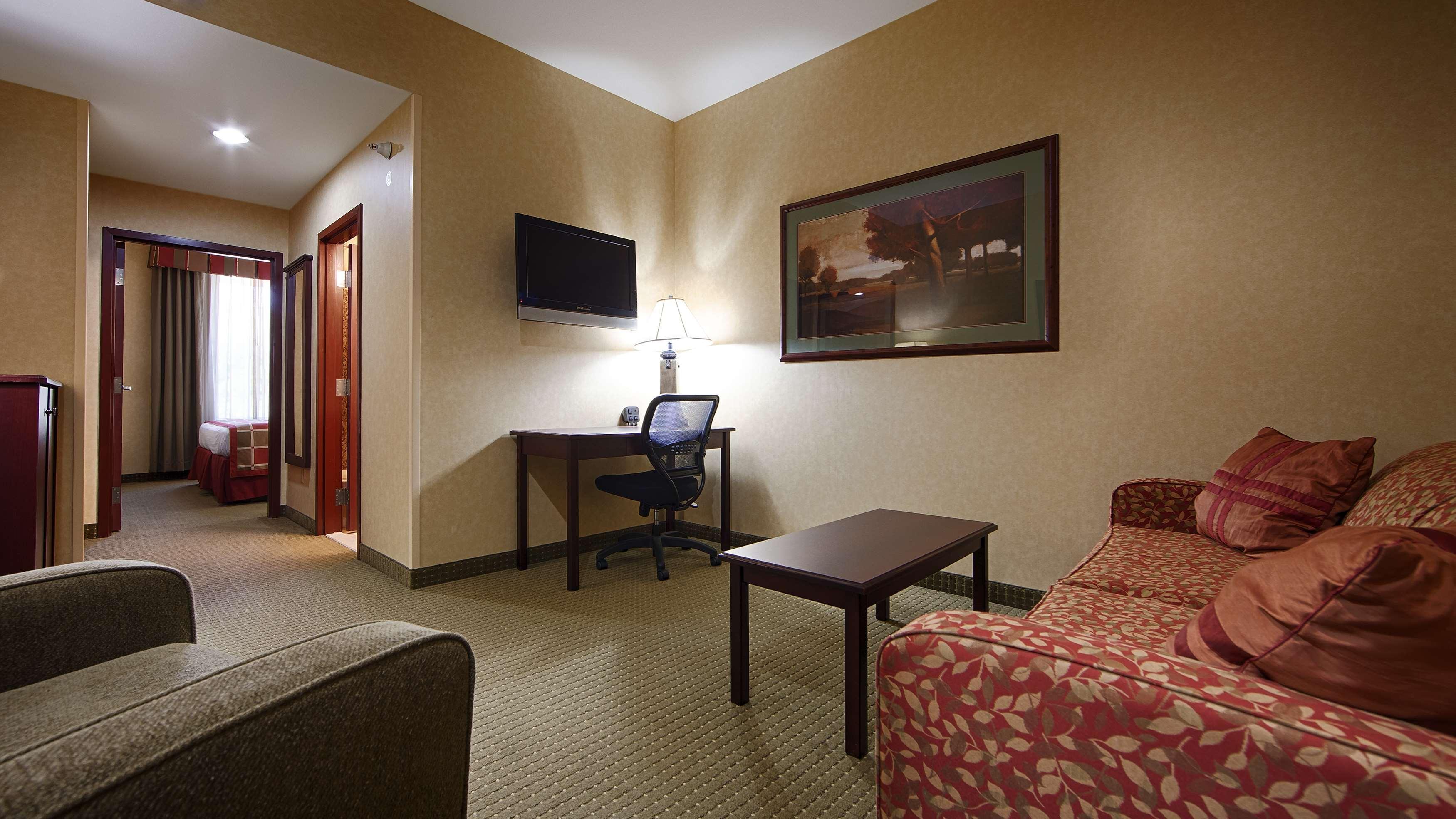 Best Western Plus Ticonderoga Екстер'єр фото