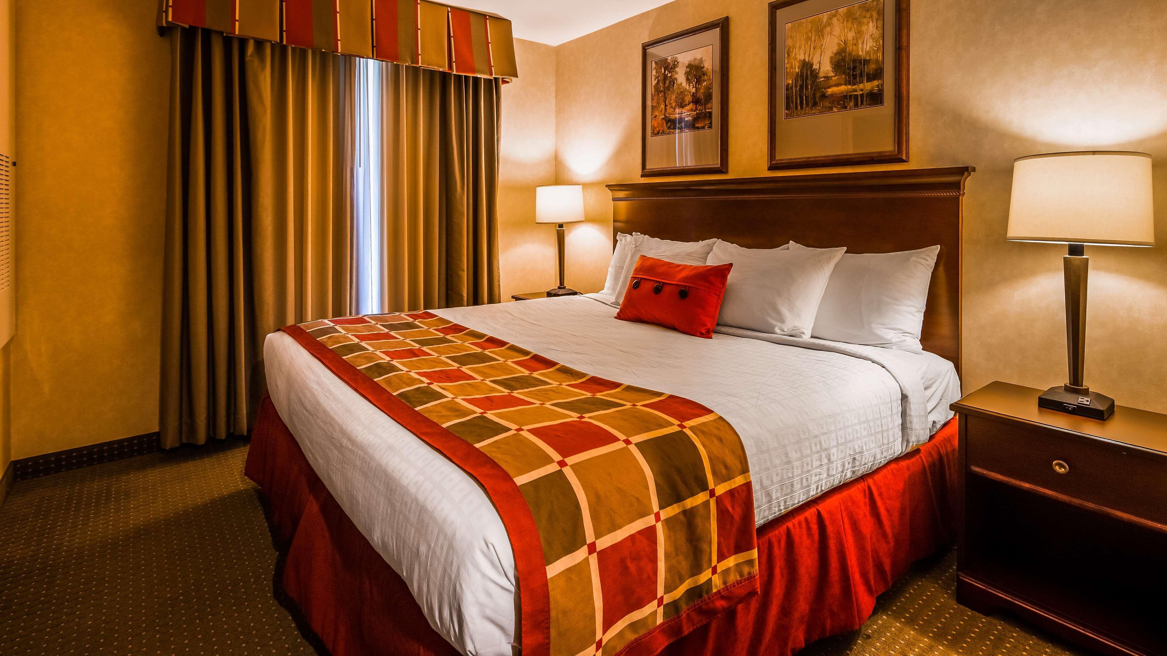 Best Western Plus Ticonderoga Екстер'єр фото