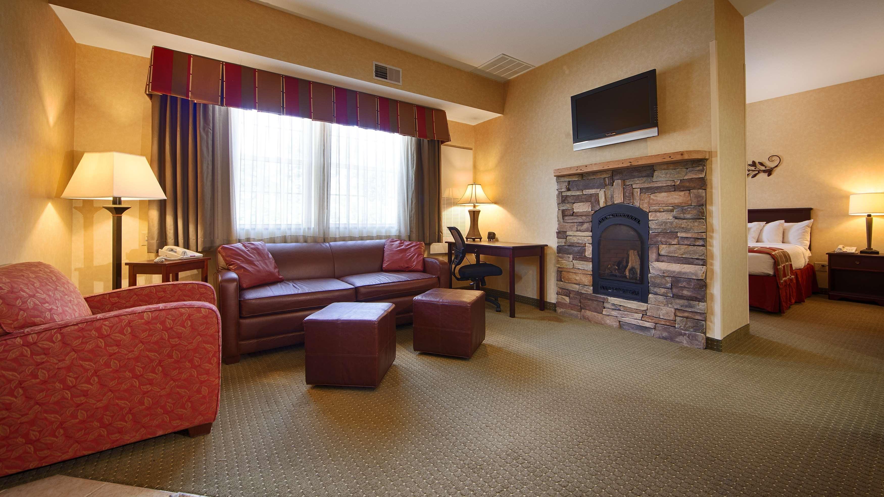 Best Western Plus Ticonderoga Екстер'єр фото