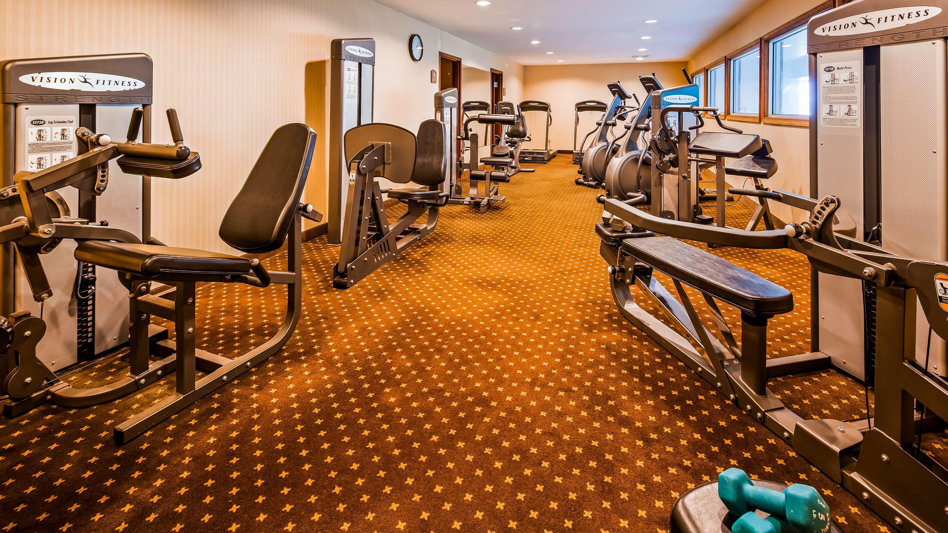 Best Western Plus Ticonderoga Екстер'єр фото