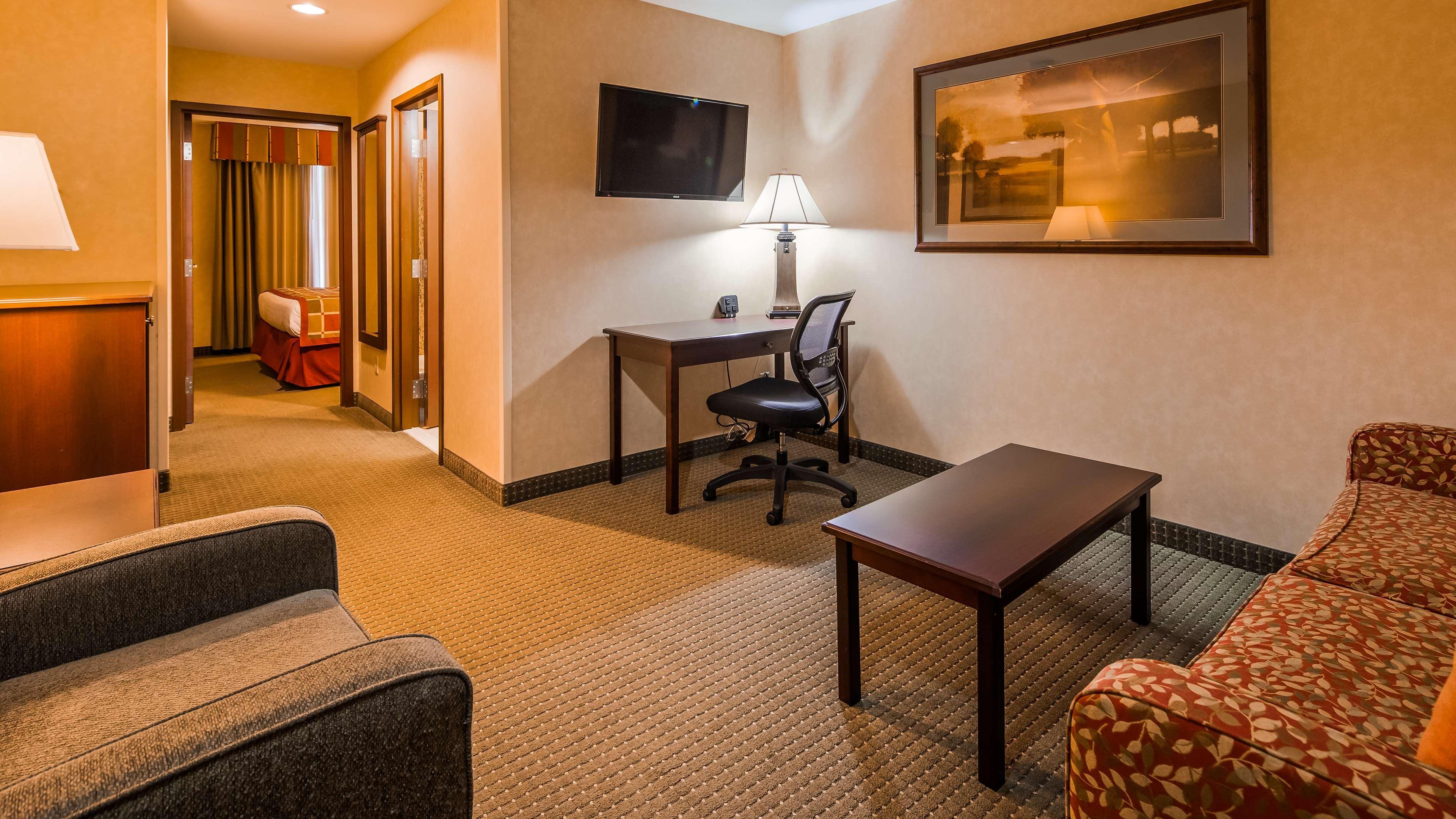 Best Western Plus Ticonderoga Екстер'єр фото